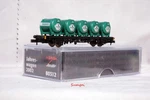 Marklin 80312 Insider 2002 Beer Vats Car "k Nigsbacher" Z Scale Gauge. Fixed Price $42.95.