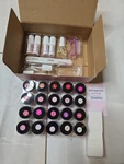 Beetles Gel Nail Polish Set Pixie Dust CL164 20 Colors Uv Led Soak Off New C1. Fixed Price $17.33.