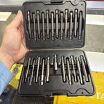 Blue Point CTS561BITMM 23 Piece 1/4" Hex Drive Fastener Tool Set. Fixed Price $149.95.