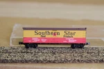 Micro Trains 40' Wood Reefer Z Scale 518 00 180-2. Fixed Price $21.56.