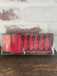 Brinns Miniature Lamp Posts 6 Brand New Never Used Tested Works Original Box. Fixed Price $19.99.