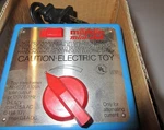 Marklin Mini Club #6727A,120V/60 Hz 10VA Dc Driving Controller Scale. Fixed Price $59.95.