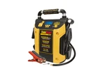 Everstart Maxx J5CPDE 1400 Peak Amps Jump Starter, Power Station, 500W Inverter,. Fixed Price $89.00.
