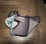 Rei Brand Single Shot Fanny Waist Pack Water Bottle Holder Hiking Outdoors Euc. Fixed Price $15.00.