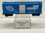 Scale Kadee Micro Trains Mtl Special Run 82-06 Michigan Sons 48067 Box Car. Fixed Price $80.00.