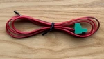 Marklin E120723 CS2/CS3 Track Connection Cable F60214 - New. Fixed Price $22.95.
