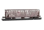 Scale Micro-trains MTL#099 44 400 Conrail 3-BAY Evans Covered Hopper Weathered. Fixed Price $35.95.