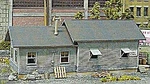 Northeastern Scale Models 520-30008 Yard Storage Laser Cut Kit. Fixed Price $19.99.