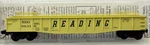 Scale Micro-trains 46370 Reading 50 Fishbelly Side Gondola Car Rdg #96316. Fixed Price $15.00.
