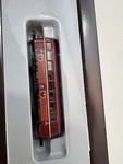 New Rklin Mini-club Z Scale 8831 Db 798 Jagermeister Rail Bus #714-2 Tested!. Fixed Price $361.11.