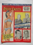 1955 Police Gazette Magazine Sexy Joan Collins Bikini Don Newcombe Derby Swaps. Fixed Price $9.49.