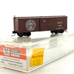 Micro-trains NN3 Scale 15102 Southern Pacific Co 30' Single Door Wood Boxcar 478. Fixed Price $23.99.