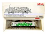 Rklin H0 33533 Electric Locomotive Br 120 For Delta And Digital. Nwt Dm 298.00. Fixed Price $199.00.