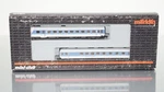 Marklin 87751 (db Ag) Interregio 2 Car Set Z Scale. Fixed Price $149.99.