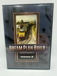 Dream Plan Build Video Series Volume 8 Model Railroading Techniques Kalmbach Dvd. Fixed Price $15.99.