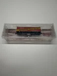 Micro-trains Z Scale 40' Wood Reefer Car #1 Miller And Hart 518 00 080. Fixed Price $38.50.