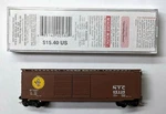 Mtl Micro-trains 34220 Nyc 45335 50 Foot Boxcar. Fixed Price $12.00.