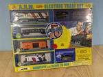 1970'S Ahm Ho Scale Bicentennial Electric Train Set "spirit Of 76" ***sealed***. Fixed Price $225.00.