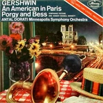 Gershwin American Paris / Porgy And Bess MG-50071 Vinyl 12'' Vintage. Fixed Price $8.99.