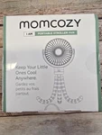 Brand New Momcozy Portable Stroller Fan 8000MAH 27H Rechargeable Black. Fixed Price $21.75.