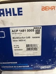 Mahle Air Conditioning Compressor- ACP1481000S. Fixed Price $550.00.