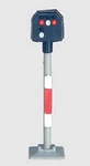 Marklin 89395 Z High Mounted Color Light Yard / Track Block Signal. Fixed Price $26.50.