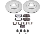 For 2006-2008 Lexus RX400H Brake Pad And Rotor Kit Front Power Stop 88161NFMC. Fixed Price $214.08.