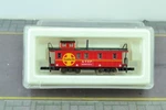 Marklin 8636 Santa Fe Caboose Z Scale. Fixed Price $49.99.