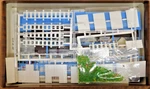 Marklin Mini Club Z Scale 8960 Station Kit. Fixed Price $29.99.