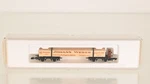 Marklin 8619 Db Lumber Freight Car Z Scale. Fixed Price $19.99.