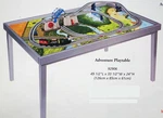 Lionel/learning Curve 92926+92906 Great Railway Adventures Play Table & Board *. Fixed Price $99.99.