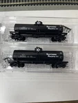 Microtrains Scale 065 00 126 Southern Pacific 39 Ft.single Dome Tank Car. Fixed Price $50.00.