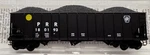 Scale Micro-trains 108040 Pennsylvania 100-TON 3-BAY Hopper W/load Prr #180193. Fixed Price $14.00.
