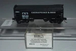 Scale Mtl 86010 Chesapeake & Ohio 33' Twin Bay Hopper 52133 C51204. Fixed Price $19.99.