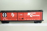 8174 Scale Micro-trains Atsf Santa Fe 50' Box Car.... Fixed Price $29.95.