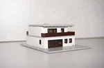 Marklin 8968 Z Scale Terrace House Construction Kit. Fixed Price $44.19.