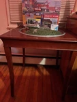 Micro Seasons Table-top N' Track, With Legs. Fixed Price $100.00.