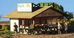 Gclaser 1209 Country Market Kit (laser-cut Wood). Fixed Price $30.36.