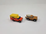 Micro Lights #10 Machines Set Galoob 1989 Lena's Lighting '57 Chevy Nomad. Fixed Price $31.99.