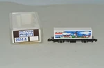 Z Scale Marklin 2514 - Netherlands Flag Series Special Container Car. Fixed Price $35.00.