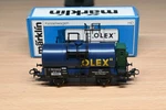 Marklin 4674 Ho Scale - "kesselwagen" Olex Tank Car. Fixed Price $19.99.