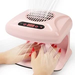 Saviland Professional Nail Dryer: Quick Drying 300W, A-PINK-711. Fixed Price $54.44.