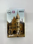Vintage Kibri Z-6802 "musikschule Biel" Kit, Nib West Germany. Fixed Price $40.00.