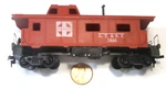 Unknown Brand Ho Model Rr Caboose Freight Car Atsf Santa Fe 7240 BN7. Fixed Price $5.95.