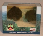 Jtt 94264 Ho/n 3 Inch Oak Trees (2). Fixed Price $10.00.