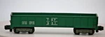 American Flyer #931 T&p Gondola 1:64 Scale Gauge Freight Model Train. Fixed Price $14.99.