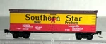 Micro-trains Z 40' Wood Reefer Series #11 Southern Star 51800180. Fixed Price $39.95.
