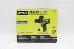 Ryobi PBLHM102K1 18V One+ Hp Brushless 1/2" Hammer Drill Tool Only 4.0AH. Fixed Price $94.99.