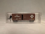 Micro-trains 73030 40' Standard Single Door Boxcar Erie Lackawanna 88033 1OF2. Fixed Price $15.00.