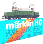 Marklin Ho Ac Deutsche Bundesbahn Db E-194 German "crocodile" Locomotive Nmib 80. Fixed Price $249.99.